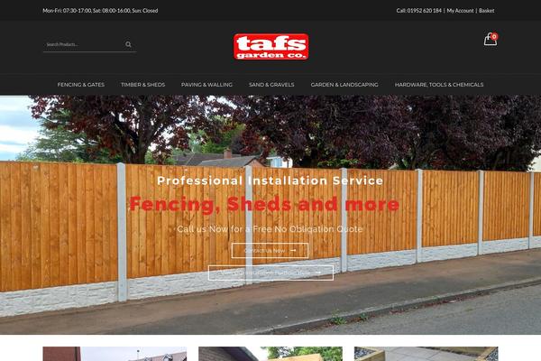 Site using Gutenverse plugin