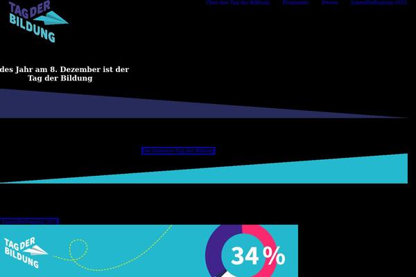 Site using WordPress Countdown plugin plugin