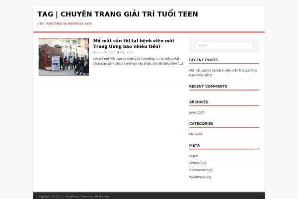 7giosang theme websites examples