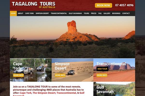 Site using Responsive Lightbox by dFactory plugin