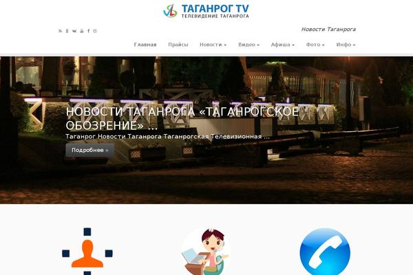 Site using Social Share Buttons for WordPress plugin