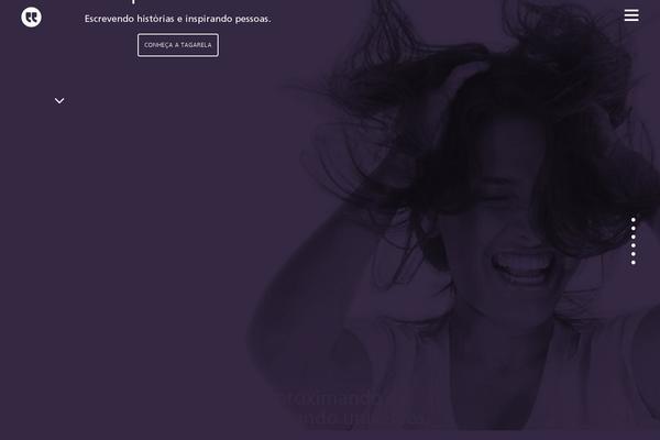 tagarela-2015 theme websites examples