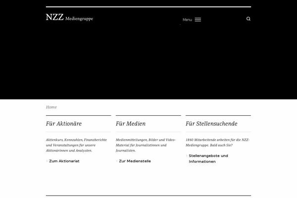 Site using Lbwp plugin