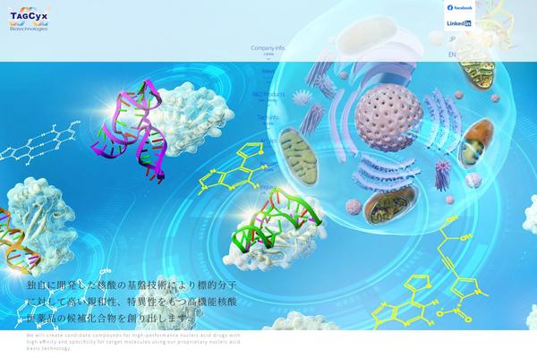 tagcyx.com site used Tagcyx