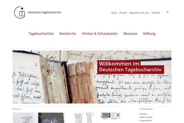 Zuki. theme site design template sample