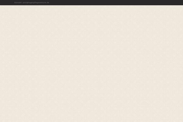 Site using Noo-timetable plugin