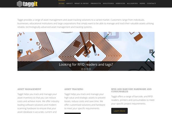 Site using Divi-100-article-card plugin
