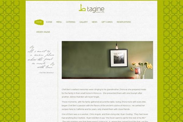 Site using Gridable plugin