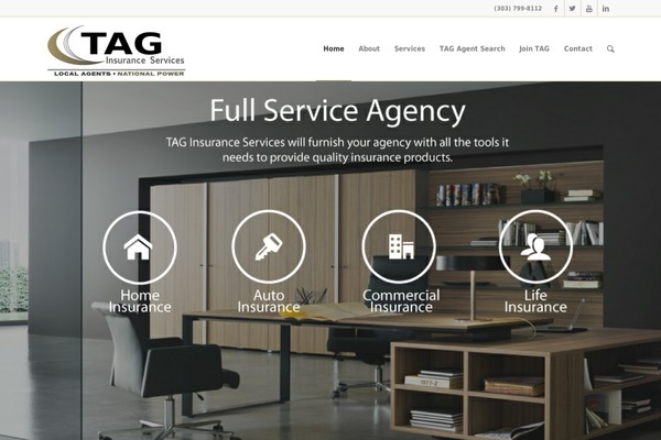 Site using WP Store Locator plugin