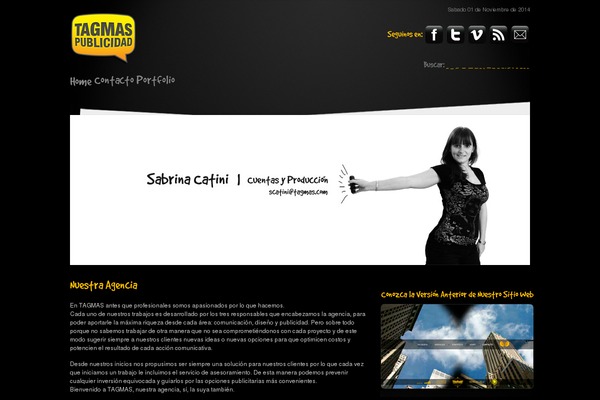 Site using Google Analytics Dashboard for WP plugin