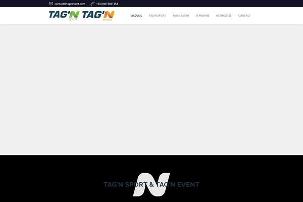 Site using Cmsmasters-content-composer plugin