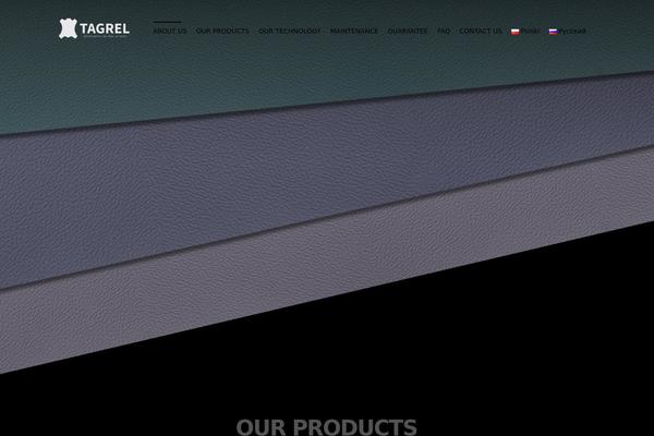 Site using Rey-core plugin