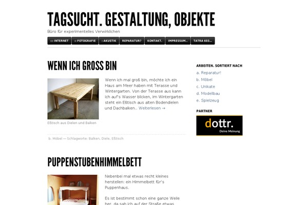 Destin Basic theme site design template sample