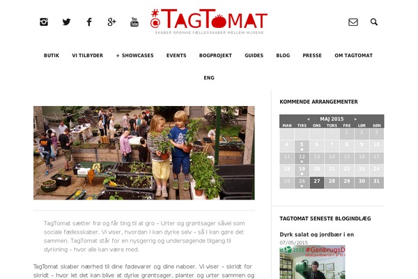 Site using Mailpoet plugin