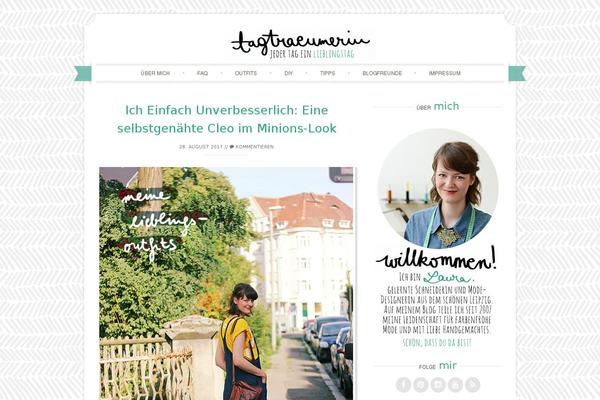 Site using Bluchic-portfolio plugin