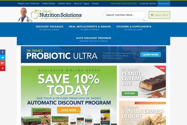 Site using Widgets on Pages plugin