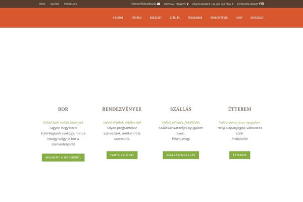 Site using Clsop plugin