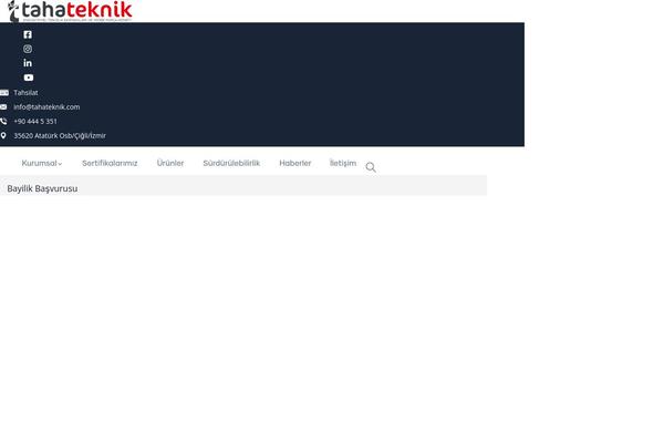 Site using Indutri-themer plugin