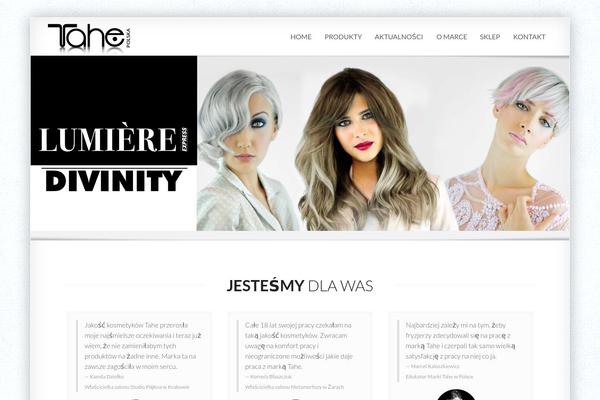 tahe.pl site used Starflix