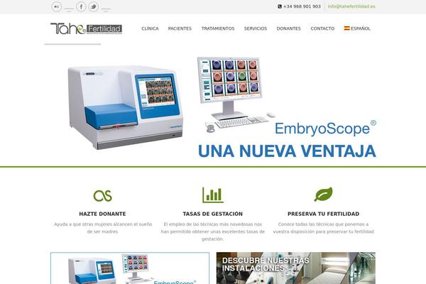 tahefertilidad.es site used Borax