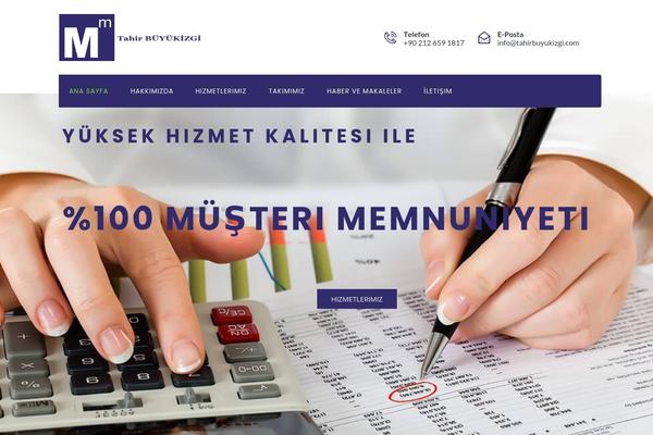 Site using Cl_testimonial plugin