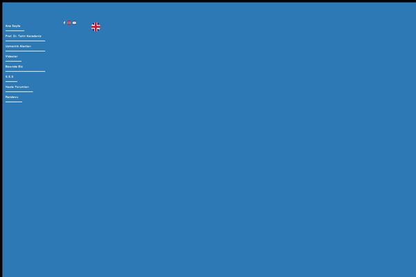 Site using U-design-core plugin