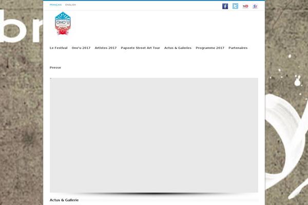 Avada Child Theme theme site design template sample