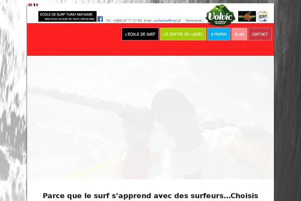 Site using Styles-with-shortcodes plugin