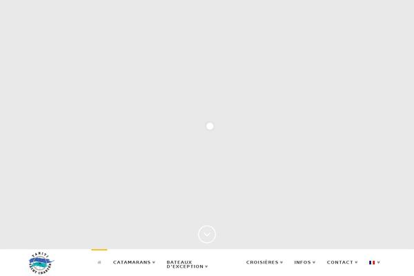 Site using X-smooth-scroll plugin