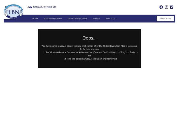Oceanwp-child-theme theme site design template sample