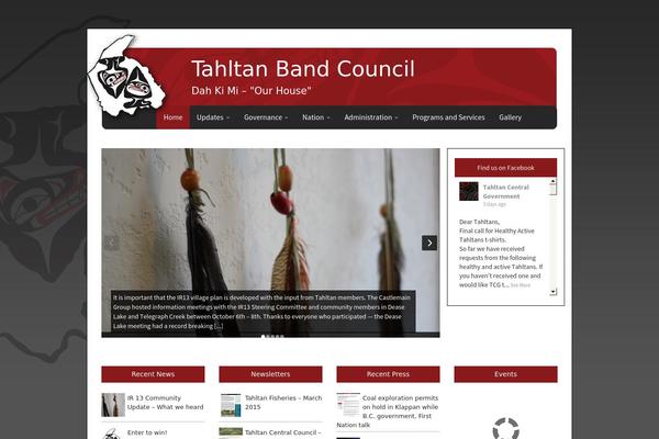Site using Latest Custom Post Type Updates plugin