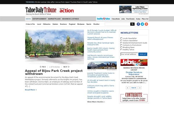 Swift-news-theme theme site design template sample