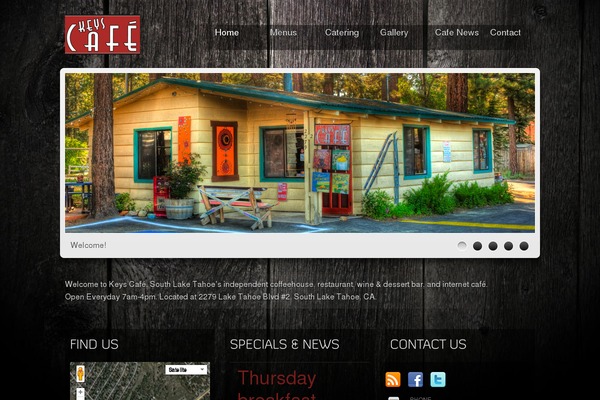 Avventura Lite theme site design template sample