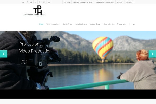 Site using Salient-nectar-slider plugin