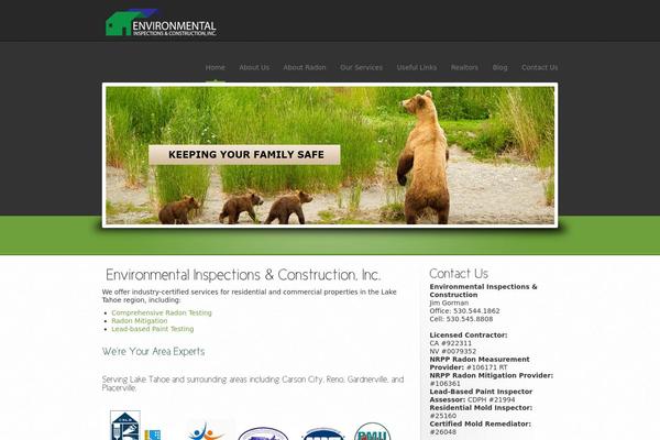 Site using WP Header Images plugin