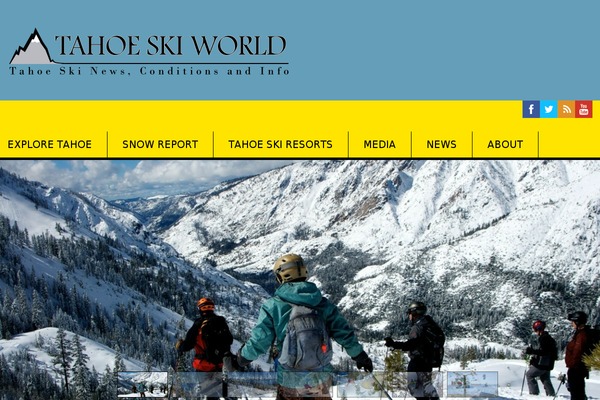 Site using Recent Posts Widget Extended plugin
