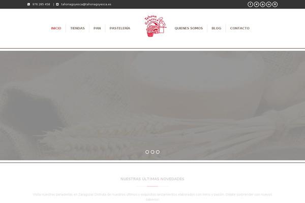 Site using Bakery-cpt plugin