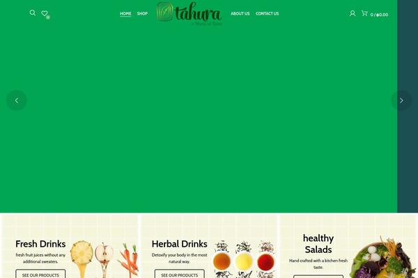 WoodMart theme site design template sample