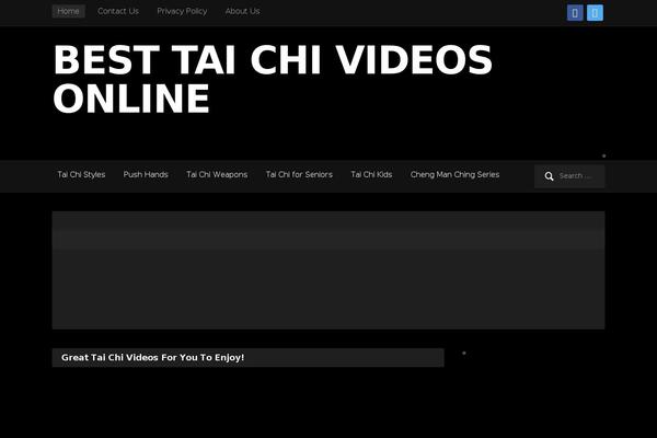 Site using Popular Posts by BestWebSoft plugin