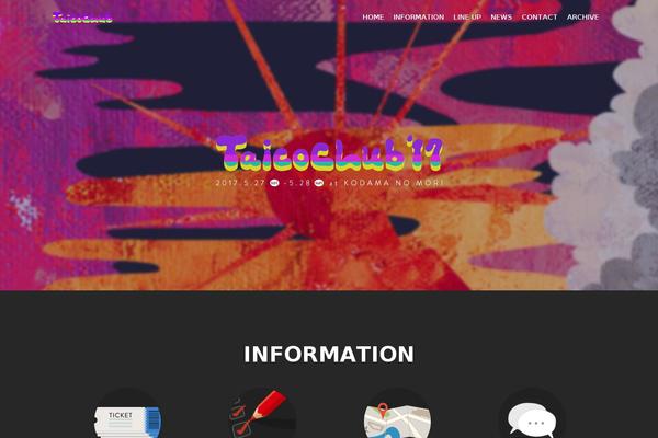 Site using WP Slider Plugin plugin