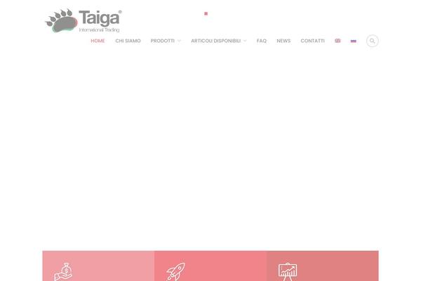 Site using Thim-galax plugin