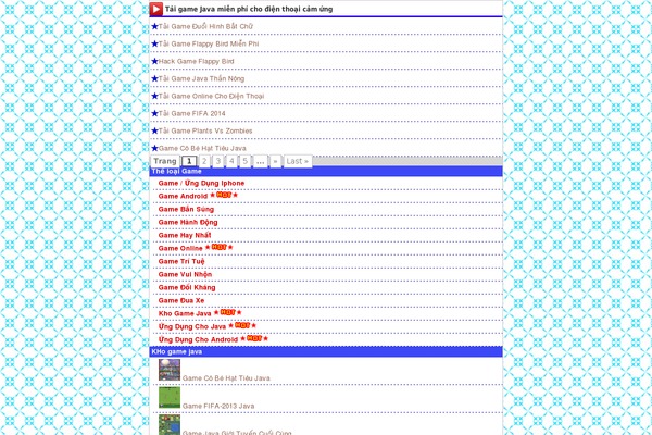 theme-mobi theme websites examples