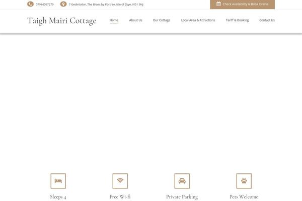 Site using Archive plugin