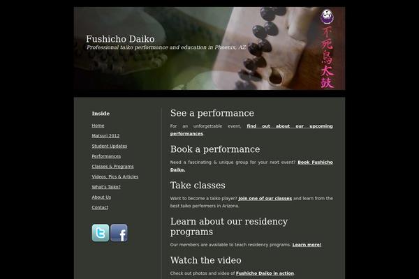 Site using WordPress Simple Paypal Shopping Cart plugin