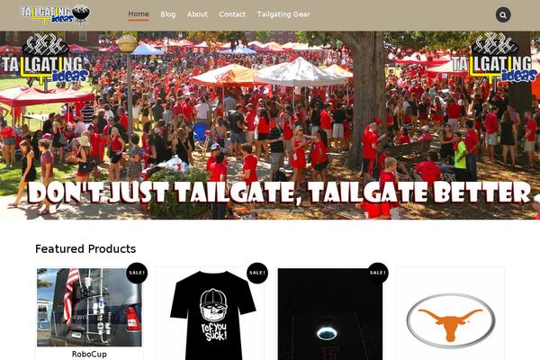 Astra Child theme site design template sample