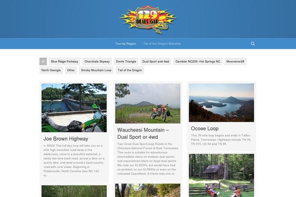 Weaver II pro theme site design template sample