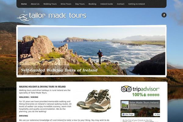 Site using Tourmaster plugin