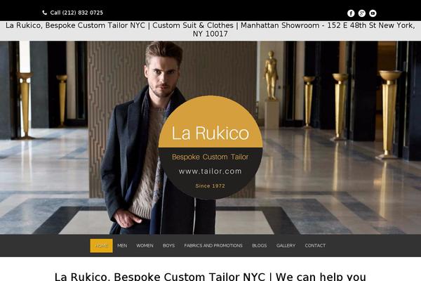 Site using WP Rocket plugin