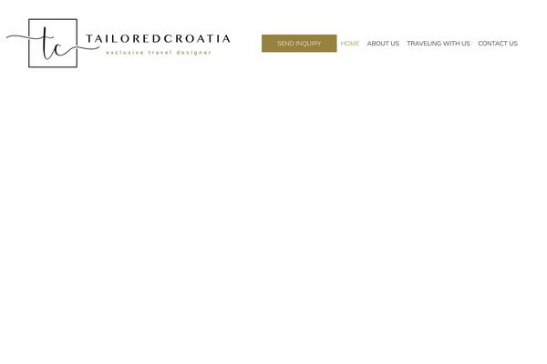 Site using Cmsmasters-mega-menu plugin