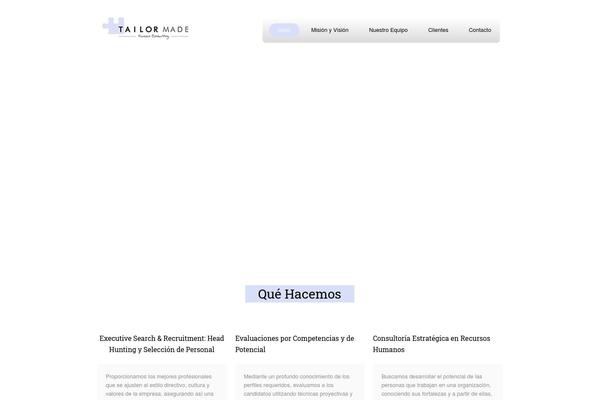 Politics theme site design template sample